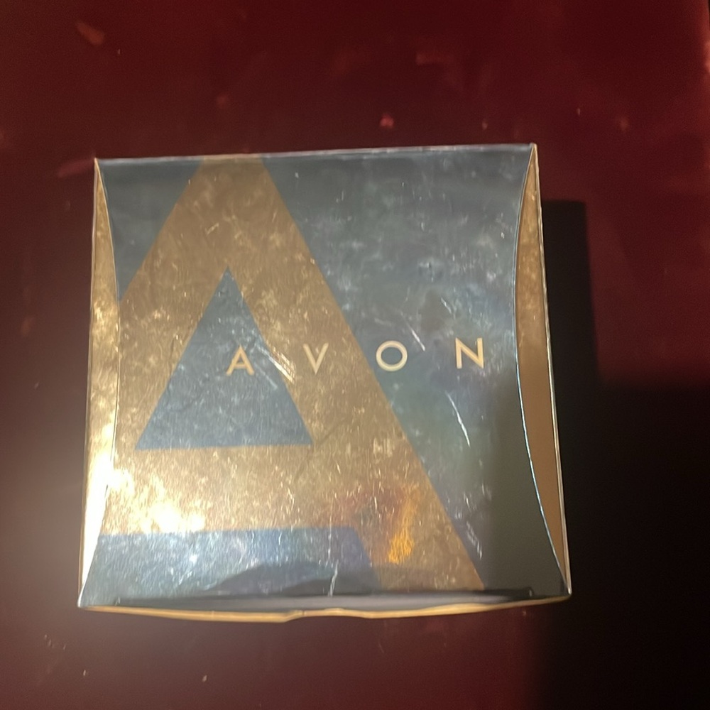 Silver Tone Quartz Watch Rectangular Green Bangle… - image 8